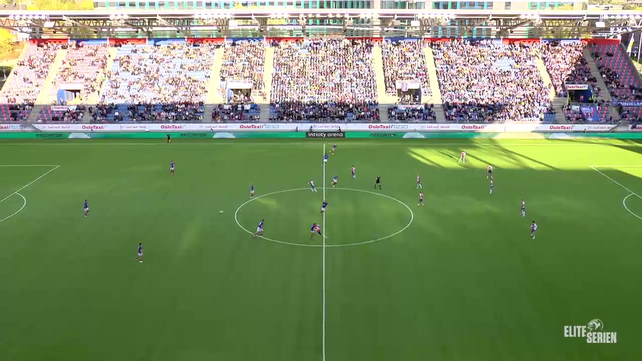 Vålerenga - KFUM 2-2